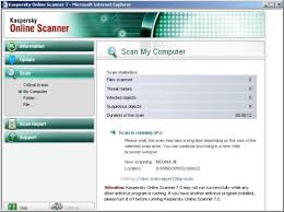 How To Use Kaspersky Online Scanner Free Virus Scan