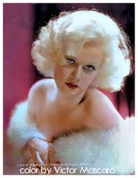 The Platinum Blog Starring Jean Harlow
