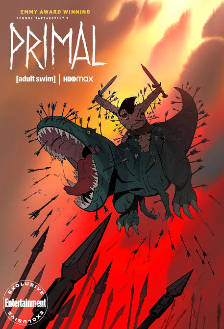 Primal Season 2 Episode 1-10 1080p 10bit WEBRip 6CH x265 HEVC
