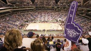 Suns game should be excited regardless of where the game takes place, as both teams play at energetic venues. For Three Years The Nba Played Outdoors At The Indian Wells Tennis Garden