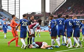 Check spelling or type a new query. Chaotic Chelsea Lose To Aston Villa But Sneak Into Top Four Thanks To Helping Hand From Spurs