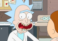 Rick And Morty Birthday Gifs Tenor