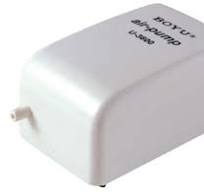 BOYU U3600 AQUARIUM AIR PUMP W/ FREE AIR CHECK VALVE | eBay