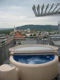Softub Whirlpool Whirlpools Und Gartenpavillons Spa Hot Tubs Portable Hot Tub Hot Tub