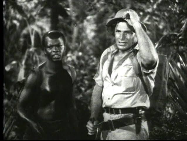 Nabonga (1944) – Silver in a Haystack