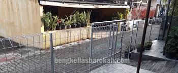 Maybe you would like to learn more about one of these? Pagar Pintu Brc Semarang Hanya 300 Ribu Meter