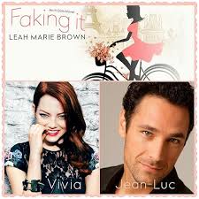 Faking It (It Girls, #1) by Leah Marie Brown
