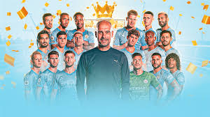 Thrilling Final Day Drama Sees Manchester City Crowned Premier League Champions