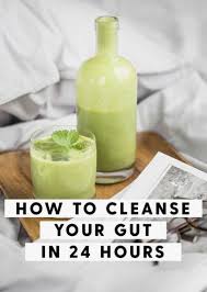 Leading Gut Doctor Shares His Advice On Maintaining A Strong Healthy Gut In 2020 Detox Drinks Recipes Detox Diet Drinks Body Detox Cleanse
