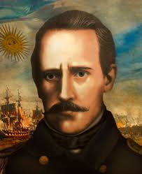 Coronel de Marina Juan Bautista Thorne