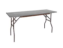 Bar table hire at sydney's best rental prices. Stainless Steel Prep Table 6 X 2 6 Co Ordination Event Hire