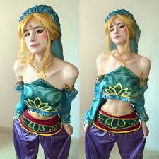 LizyhSan X वर: Que tal Link de Zelda con este atuendo? 7u7  t.cooqnLeMteDr  X