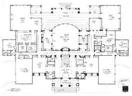 Image From Http St Houzz Com Simgs 9b71f1fa024460df 4 2964 Traditional Floor Plan Jpg Mansion Floor Plan Floor Plans Ranch Floor Plans