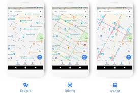 Because over 90% of route4me's features are accessible in our mobile app, it's the perfect tool for managing your business on the go so you can map multiple locations, optimize the route, and dispatch multi stop routes to. Google Maps New Look Adapts To How You Travel Map Google Maps Web History