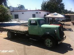 Image result for Green 1936 Dodge Truck