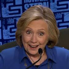 Hillary to Stern: What George W. Bush said to me about Trump's 'bizarre'  speech