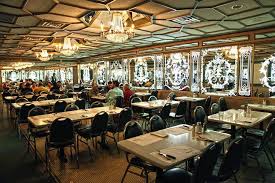 The Cuban Sandwich At Versailles In Miami S Little Havana Cuban Restaurant Miami Restaurants Little Havana