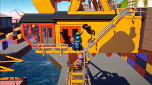 Gang Beasts (local only DRM-free version) by Boneloaf, Jonbrown, ranjaniboneloaf