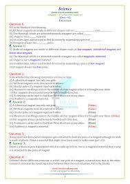 Fun With Magnets Class 6 Worksheet Cheaper Than Retail Price Buy Clothing Accessories And Lifestyle Products For Women Men