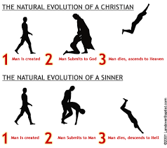 Our Stand On Natural Evolution Graphic Chart