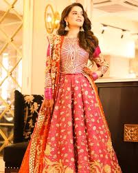 Minal Khan Minalkhan Official Instagram Photos And Videos Pakistani Bridal Dresses Pakistani Wedding Outfits Pakistani Dress Design
