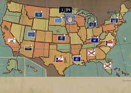 The geography minigame has a map on the screen and a row of flags identified by country or state along the bottom. Informasi Seputar Dunia Game Ksggaming Kunci Jawaban Geography 1 5 Game Bully Ps2 Android