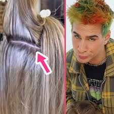 Hairdresser Spills Some Hair Secrets 🤫