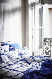 Ikea Met De L Indigo Et Du Bambou Dans La Maison Ikea Chambre Design Et Idees De Lit