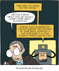 Leverage your professional network, and get hired. Smbc Comics Read More Comics Like This At Https Www Smbc Comics Com Comic Automation 2 Facebook