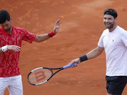 Novak djokovic's adria tour has been scrapped following grigor dimitrov's revelation that he has tested positive for coronavirus. Grigor Dimitrov Says Covid 19 Was Hard On Him And Effects Of Virus Are Still Being Felt Tennis The Guardian
