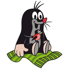 Gemeinsam mit seinem pferd kleiner donner erlebt yakari immer wieder spannende abenteuer. Wandtattoo Maulwurf Fliegender Teppich Schone Kinderzimmerdeko Wall Art De