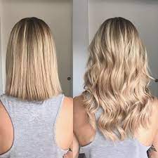 www sittingprettyhalohair com long hair to short hair in seconds bluntbob hair extensions for short hair long hair styles thick hair styles