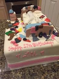 17th Birthday Male Birthday Cake For 17 Year Old Boy Pin On Cake