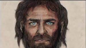 Get notified when the brown haired blue eyed boy is updated. Spanish Caveman Becomes Geneticists Blue Eyed Boy Euronews