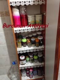 Kiler Dolabina Kapitone Ortuler Dolaplar Ortuler Mutfak Dolaplari