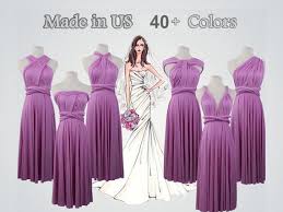 Light Purple Bridesmaid Dress Short Bridesmaid Dress Short Etsy
