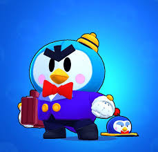 He is inspired from penguins, hotel porters and more adorable yet deadly when it comes dealing rude guests (enemies). Mr P Brawlers Guide And Basics