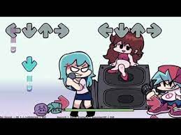 Sky Fnf Mod By Bbpanzu Daycore Slowed Youtube In 2021 Fnaf Art Character Art Funkin