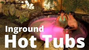 Maybe you would like to learn more about one of these? Custom Inground Hot Tubs Youtube