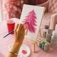 Christmas Paint & Sip event image
