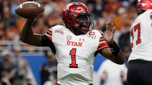 Latest on baltimore ravens quarterback tyler huntley including news, stats, videos, highlights and more on espn. Ravens Sign Undrafted Utah Qb Tyler Huntley Who Beat Lamar Jackson For District Title In High School