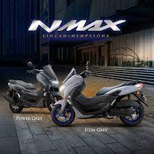 Yamaha sends me too many emails. Welcome To Hong Leong Yamaha Motor Nmax