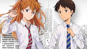 Now, all women dress, tops, outerwears, shoes and men clothing for cheap sale! Neon Genesis Evangelion Dress Shirts And Ties Revealed Siliconera