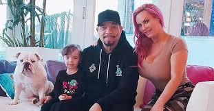 Coco is pregnant by austin the fly n lion dog. Ice T S Wife Coco Austin Shows Off Her Newborn Puppies See Heart Melting Pics Of The Bulldogs