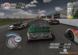 Nascar thunder(tm) 2003 september 23, 2002. Nascar Thunder 2004
