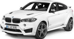 Autoblog Ac Schnitzer Bmw X6 Falcon Bmw X6 Bmw Suv Car