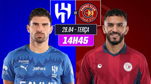 Al Hilal x Damac: assista ao vivo