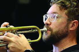 Copper Street Brass, students make connections through music