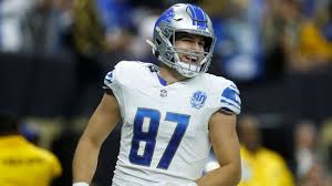 Sam LaPorta facing back surgery for Detroit Lions