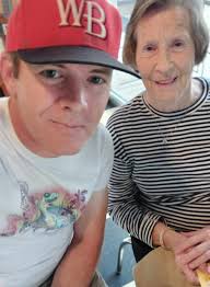 Happy 115th Birthday to Elizabeth Francis! She's the oldest person in the  U.S. and lives in Houston with her loving family. Born in Louisiana, she  raised her daughter